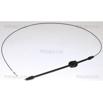 Auto-moto Tažné lanko, parkovací brzda TRISCAN 8140 231155