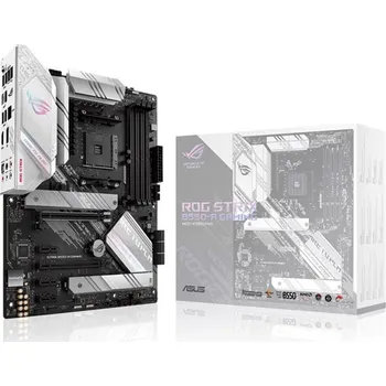 Základní deska Základní deska ATX ASUS ROG STRIX B550-A GAMING