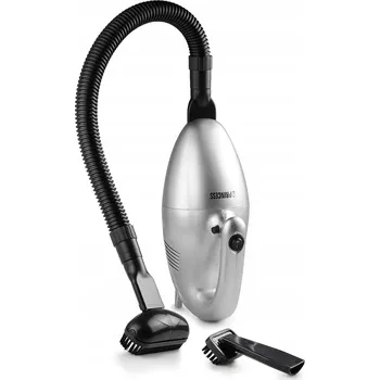 Vysavač Ruční Vysavač Princess 610WATTE stříbrný/šedý