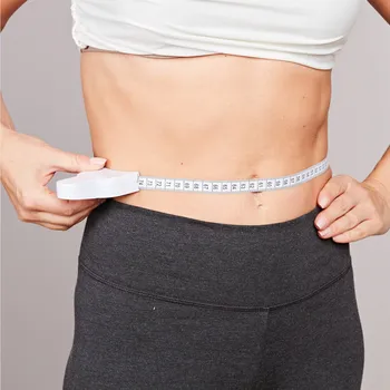 metr Svinovací metr 152 cm bílá