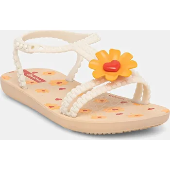 Dívčí sandály Dětské sandály Ipanema DAISY BABY 83355.BC652 oranžová 20X, EUR 24
