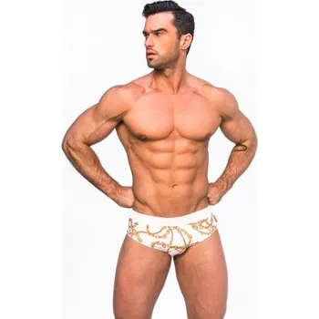 Dámské plavky Plavky Ergo Gold Bílé L