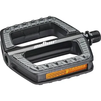 Pedál na kolo Pedály Author APD-F17 ALLOY NonSlip