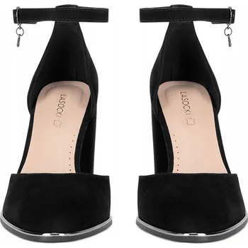 Dámské lodičky Lasocki dámské lodičky černé CEO-WSS21631-01