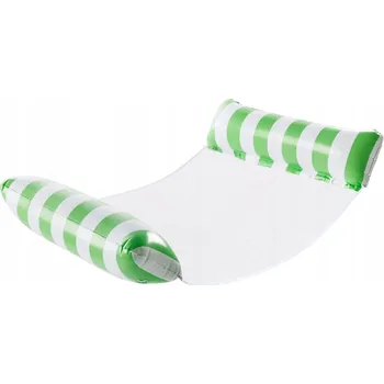 Houpací síť Vodní houpací síť 120x72 cm CRIVIT ZELENÁ