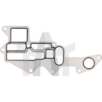 Olejový filtr Těsnění, pouzdro olejového filtru LEMA LE26225.19