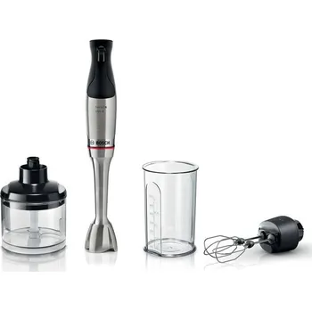 Bosch ErgoMaster MSM6M824 černý/nerez