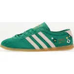 Tenisky adidas Gazelle Lo Pro W Bright Green/ Off White/ Gum EUR 39 1/3