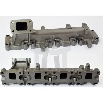 Sb. výfukové potrubí MAN D0834 LFL40,41,42 MTX 20100834001