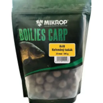 Boilies Boilies Kořeněný tuňák 0,5 kg po expiraci