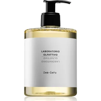 Mýdlo Laboratorio Olfattivo Zen-Zero parfémované tekuté mýdlo unisex 500 ml