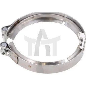 Výfukový systém Svěrná objímka, výfukový systém DINEX DIN5AL026