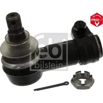 Čep řízení Hlava příčného táhla řízení FEBI FE46090