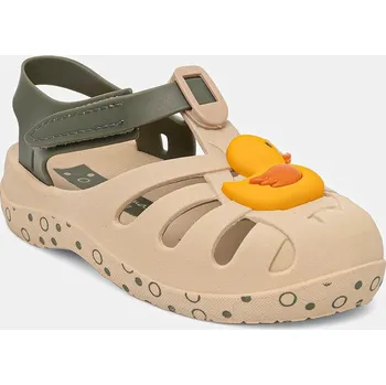 Dívčí sandály Dětské sandály Ipanema SUMMER XV BABY 83619.BC883 béžová 80X, EUR 24