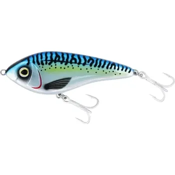 Umělá nástraha WESTIN - Nástraha Swim SW Glidebait 15 cm Atlantic Mackerel