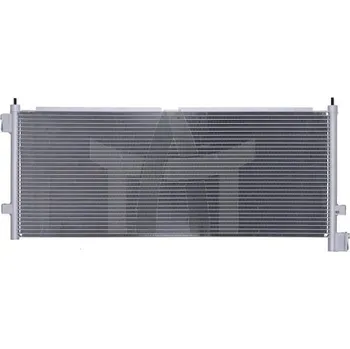 Výparník klimatizace Kondenzátor, klimatizace KALE 3541