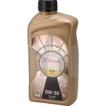 Olej TOTAL QUARTZ 9000 ENERGY 0W30 1L TOTAL 2166249