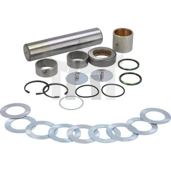 Čep nápravy Sada na opravy, svislý čep LEMA LE33