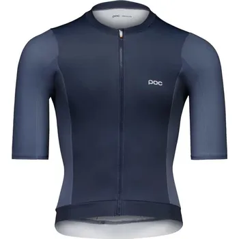 cyklistický dres dres POC M´s Cadence Jersey Apatite Navy XXL