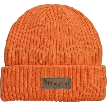 Čepice Čepice Pinewood New Stoten oranžová