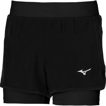 Běžecké oblečení Běžecké šortky Mizuno ER 2in1 Short J2GB220109 Velikost textilu: M