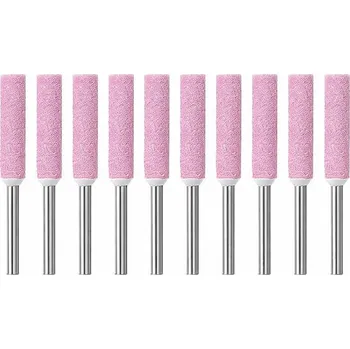 Náhradní válcové ostřící břity do brusky 4mm 10ks