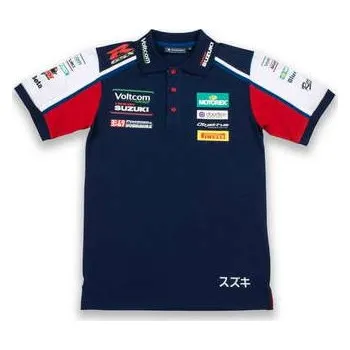 Pánské oblečení Polo triko WSBK - M 990F0W4PLS00M