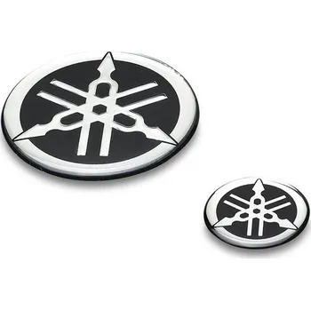 Znak automobilu Znak Yamaha s vidlicovou ladičkou YMD1009300SM