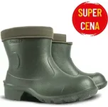Pánské holínky DEMAR AGRO LUX 3922 zelené, zateplené 45