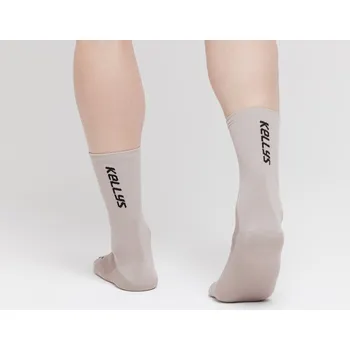 Pánská móda KELLYS Ponožky Rival 2 beige 39-42