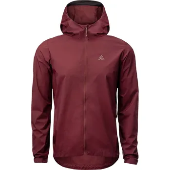 Cyklistická bunda bunda 7MESH Northwoods Windshell Men's Port L
