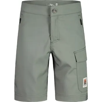 Cyklistické kalhoty dětské kraťasy Maloja SpierB. shade S