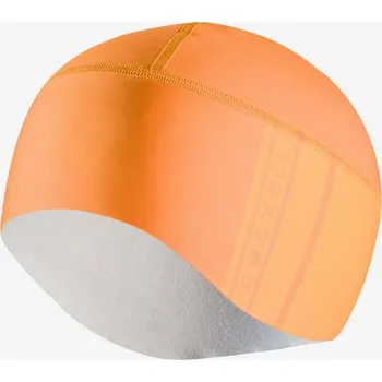 Čepice čepice Castelli Pro Thermal 2 Skully Vivid Orange UNI