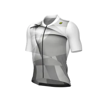 Sport dres ALÉ SPRINTER R-EV1 White XL