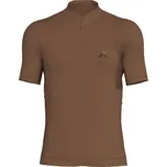 dres 7MESH Ashlu Merino Jersey SS Men's Cinnamon S