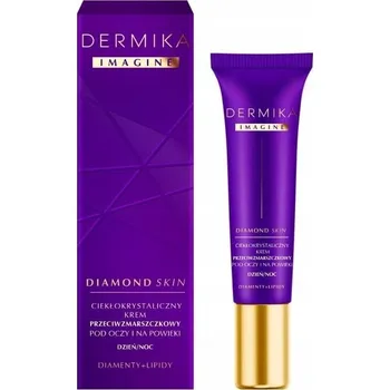 Péče o oční okolí Dermika Krém proti vráskám pod oči / na oční víčka