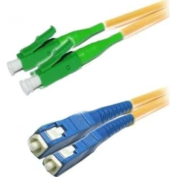 Síťový kabel XtendLan FOP-LCASC-D-3-9