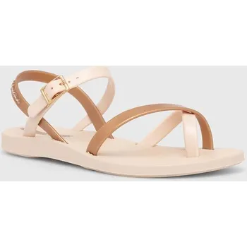 Dívčí sandály Dětské sandály Ipanema FASHION SAND 83534.AS674 béžová 12X, EUR 33