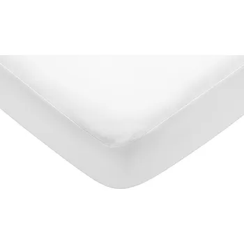 Chránič matrace Blancheporte Nepropustná ochrana matrace v sendvičovém střihu bílá 60x120 cm