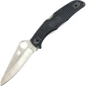 kapesní nůž Zavírací Nůž Spyderco Pacific Salt 2 C91PBK2