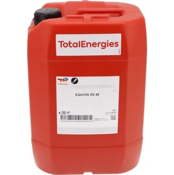 Olej hydraulický HV46 ZS EQUIVIS 20L TOTALENERGIES