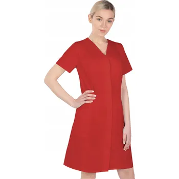 Kuchyňská zástěra 48 ZÁSTĚRA LÉKAŘSKÁ KOSMETICKÁ ZÁSTĚRA DLOUHÁ 377C