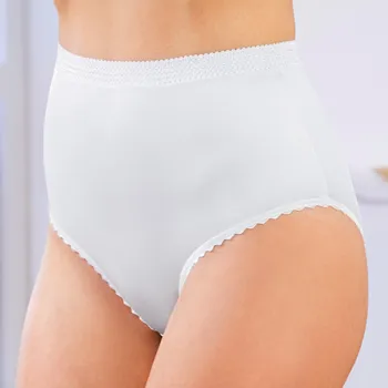 3Pagen Inkontinenční kalhotky bílá 38/40