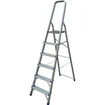 schůdky Al 6 (1280mm) nosnost 120kg