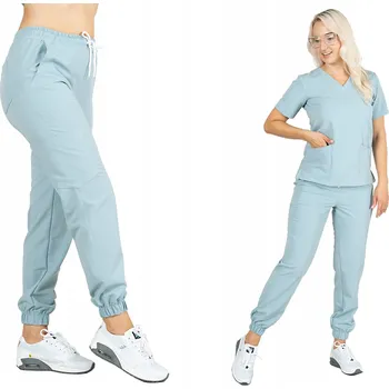 Podprsenka Zdravotnické kalhoty Martex zelené 4XL