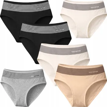 Dámské spodní prádlo Kasawi dámské kalhotky Maxi velikost 3XL