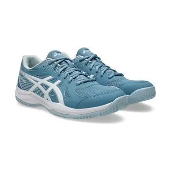 Pánská sportovní obuv Asics UPCOURT 6 Sálová obuv SABA BLUE / WHITE, UK 10, EU 45, US 11, 28,5 cm