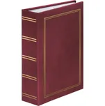 Hama album LONDON 9x13/200, bordó