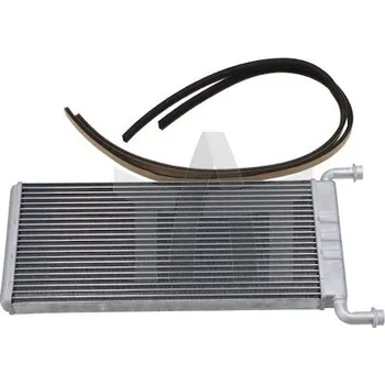 Výměník tepla Výměník tepla, vnitřní vytápění NISSENS NIS7241