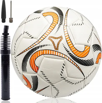 Fotbalový míč FOTBALOVÝ MÍČ VELIKOST 5 FOTBALOVÝ MÍČ VEL. 5 SPORTVIDA + PUMPIČKA